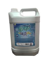 DESINFETANTE TALCO 5L E TOP