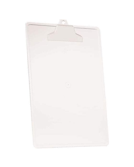 PRANCHETA A4 PLASTICA CRISTAL ACRIMET POP 131