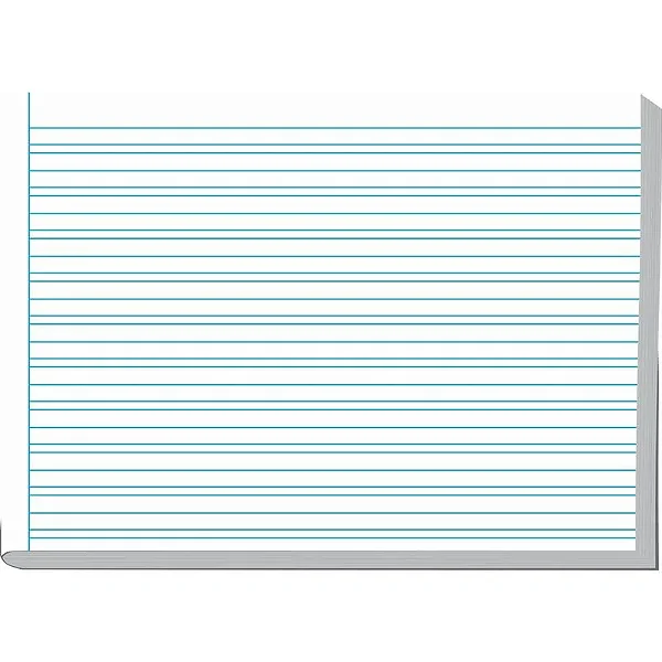 CADERNO 1/4 BROCHURA CAPA DURA  CALIGRAFIA 96FLS TAMOIO