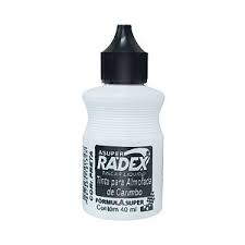 TINTA P/CARIMBO 40 ML PT-RADEX