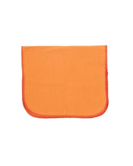 FLANELA 28x38cm LARANJA C/1UN NOVACOV