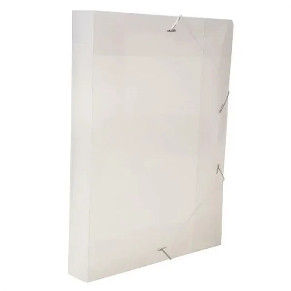 PASTA ELASTICO PP 4,0 CM BRANCA DAC