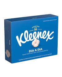 LENCO PAPEL 12,7x21,2CM C/50 KLEENEX