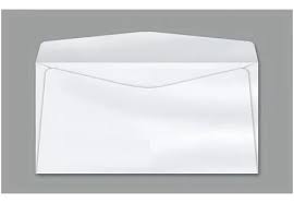 ENVELOPE OFICIO BRANCO S/RPC 11X23 C/100