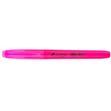 MARCA TEXTO FLUORESCENTE ROSA