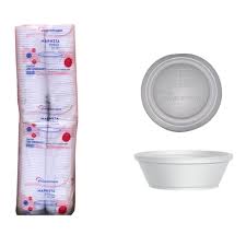 MARMITEX ISOPOR  N° 8C 100 UN