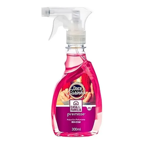 AROMATIZANTE DE AMBIENTES PREMISSE DOCE CARINHO 300 ML PREMISSE