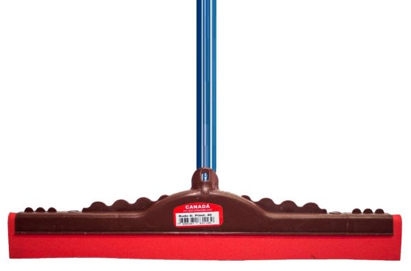 RODO DUPLO PLASTICO 40CM CANADA 116