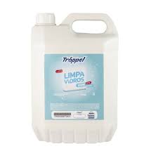 LIMPA VIDROS TROPPEL 5L