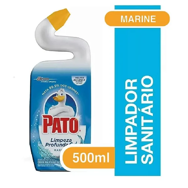 DESINF GEL PATO GERM SANIT 500ml MARINE