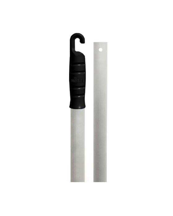 CABO DE ALUMINIO SEM PONTEIRA ROSCA 140CM NOBRE