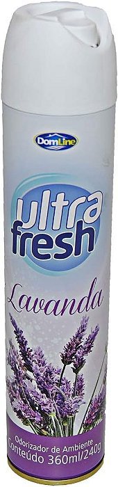 NEUTRALIZADOR AR ULTRA FRESH LAVANDA