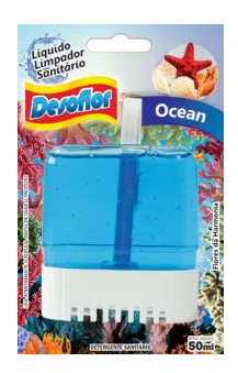 LIQUIDO SANITARIO DESOFLOR OCEAN FRESH APLICADOR