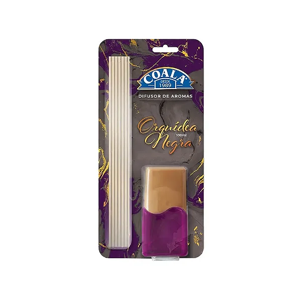 DIFUSOR COALA  100ml ORQUIDEA NEGRA