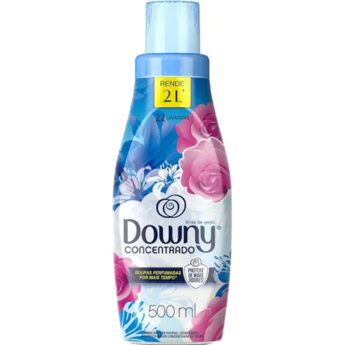 AMACIANTE CONCENTRADO DOWNY CONCENT 500ml BRISA DE VERAO