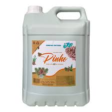 DESINFETANTE PINHO 5 LITROS E TOP