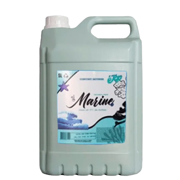 DESINFETANTE MARINE 5 LITROS E TOP