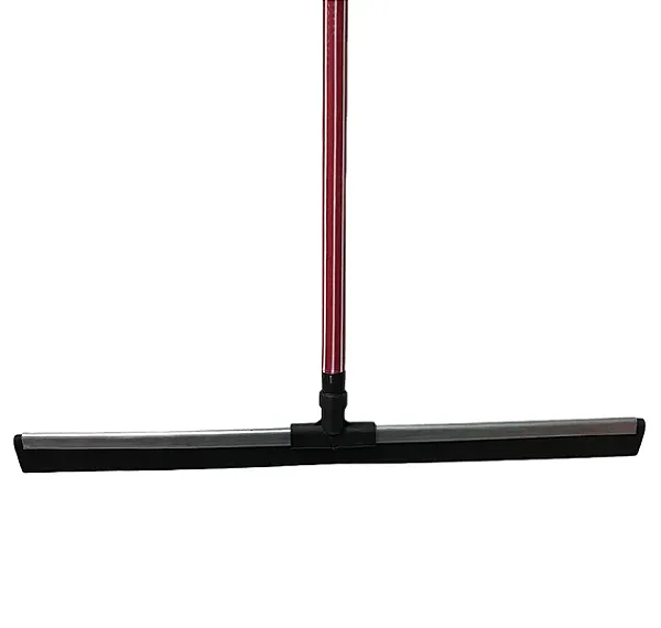 RODO GALVANIZADO DE ALUMINIO C/ CABO DE MADEIRA 60CM