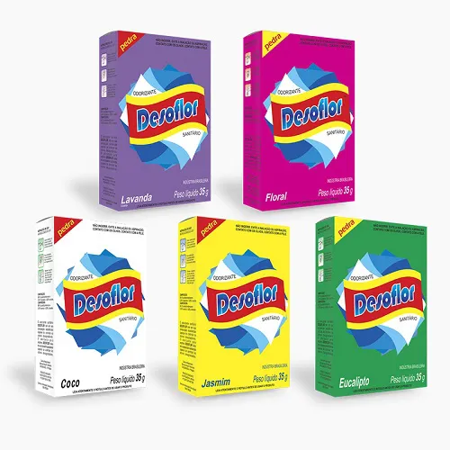 PEDRA SANITARIA DESOFLOR 35G