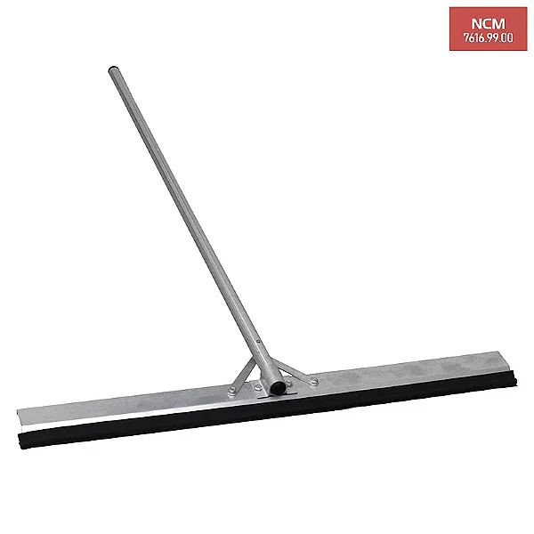 RODO ALUMINIO 80CM BOTAFOGO