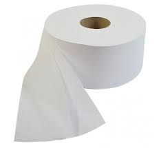 PAPEL ROLAO 300MT RAINHA BRANCO 8X300