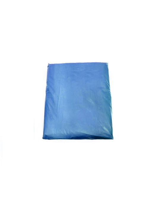 SACO DE LIXO 200L AZUL EXTRAFORTE 7MC C/50 ECOPLAN