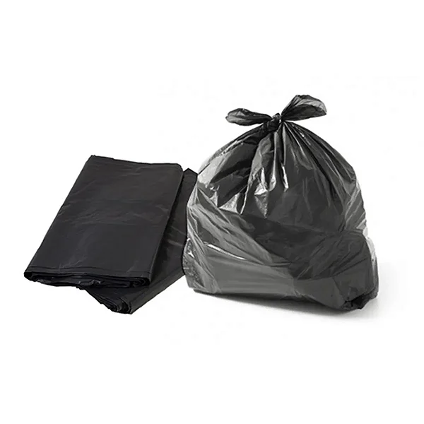 SACO DE LIXO 60 LTS 6 MICRAS C/100 PRETO