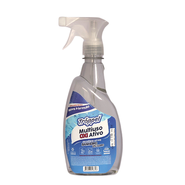 MULTIUSO OXI ATIVO TROPPEL 500ML