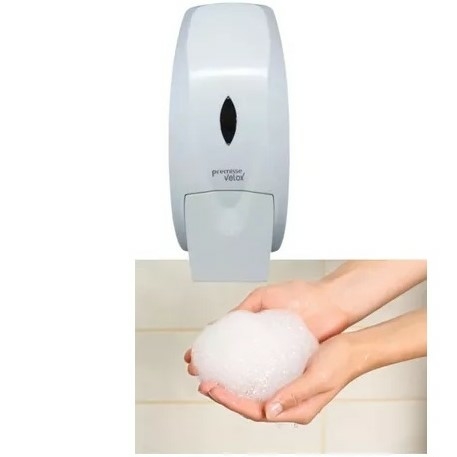 DISPENSER P/ SABONETE ESPUMA PREMISSE VELOX C19426