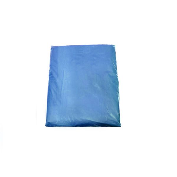 SACO DE LIXO 20L AZUL LEVE 3MC C/50 ECOPLAN
