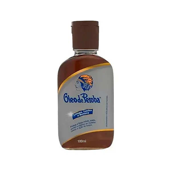 OLEO PEROBA KING 100ml