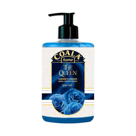 SABONETE LIQUIDO COALA THE QUEEN 500ML