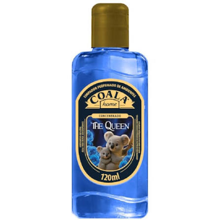 LIMPADOR CONCENTRADO THE QUEEN COALA 120ML