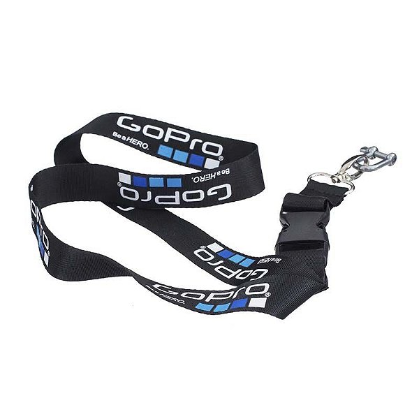 Alça de Segurança e Pescoço para GoPro SJCAM Eken