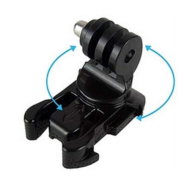 Adaptador de Montagem J 360º Graus Engate Rápido para GoPro