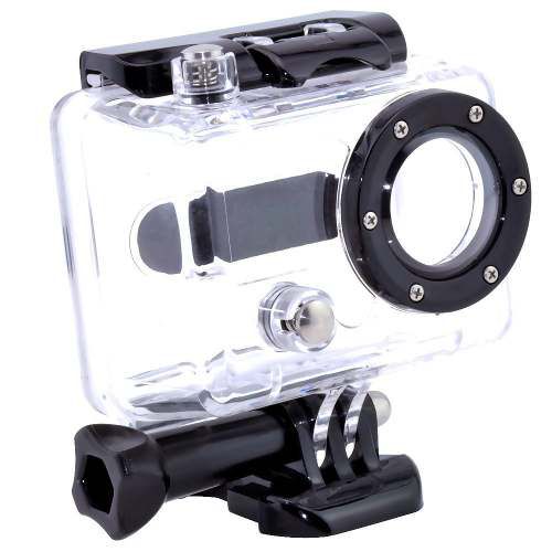 Caixa Estanque de Mergulho para GoPro HERO1 e HERO2