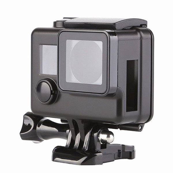 Caixa Estanque Skeleton para GoPro HERO3, HERO3+ e HERO4 - Preta
