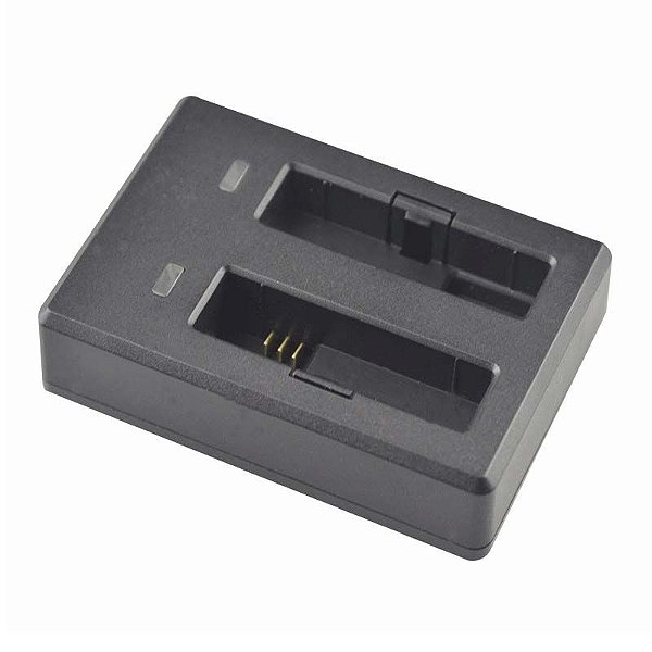 Carregador de Baterias Duplo para SJCAM M20