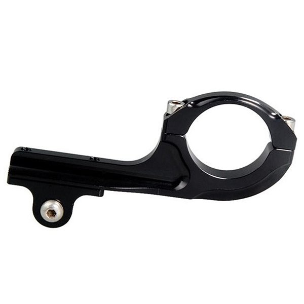 Suporte Guidão Alumínio Bicicleta Moto Barra Tubo para GoPro SJCAM Eken Xtrax HD 4K