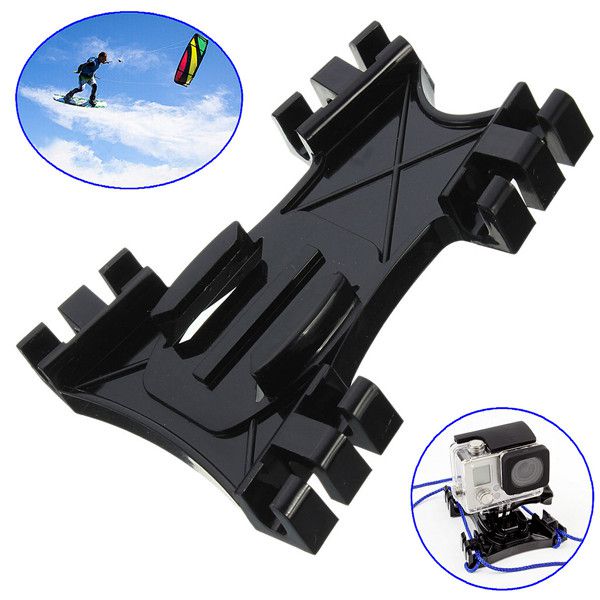 Suporte de Linha Kite Line Kitesurf para GoPro SJCAM Eken Xtrax HD 4K