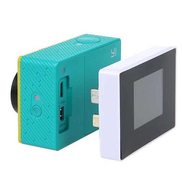 Tela de LCD para Xiaomi Yi 1ª Versão