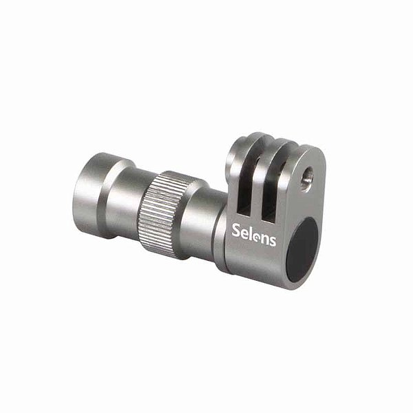 Suporte Cubo da Roda de Bicicleta para GoPro SJCAM Eken 4K