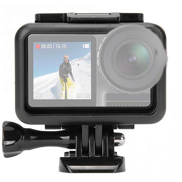 Suporte de Armação Moldura Frame para a Osmo Action 1