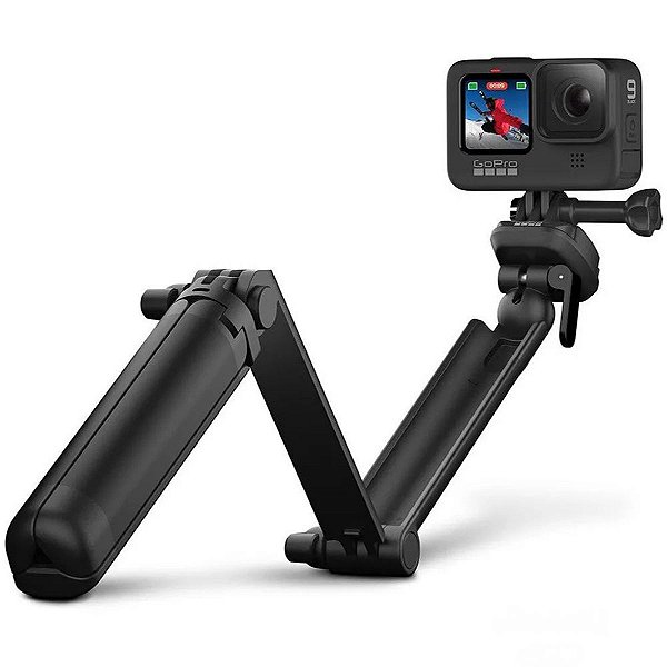 Bastão 3-Way 2.0 GoPro Extensor Monopod AFAEM-002