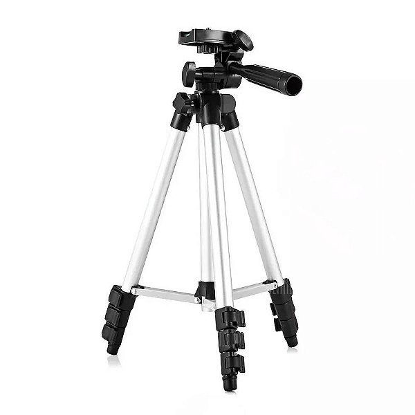 Tripé Universal Câmera Fotográfica Até 65cm