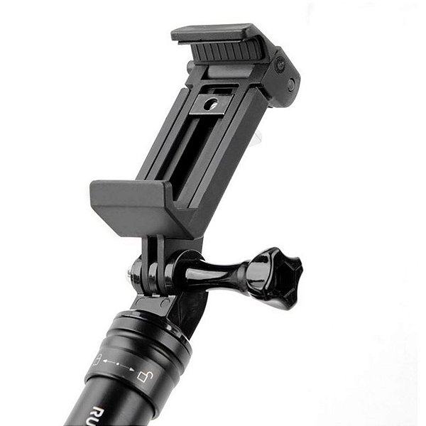 Suporte Celular e Smartphone para Pau de Selfie