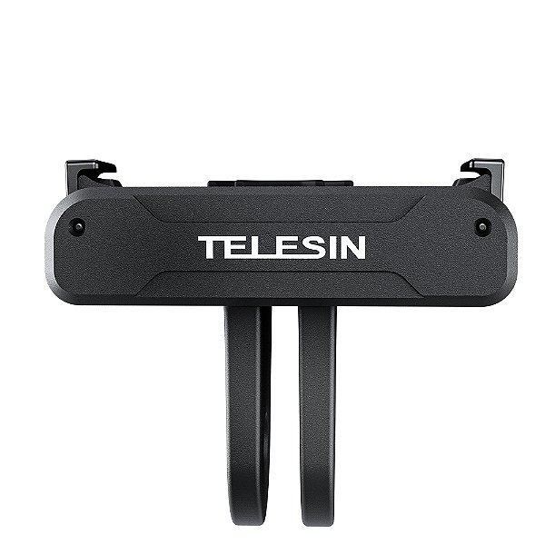 Suporte Adaptador Magnético com Garras para Osmo Action 3 4