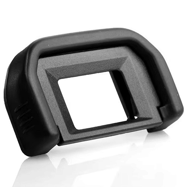 Protetor Ocular Eye Cup Eyepiece Viewfinder para Nikon Canon