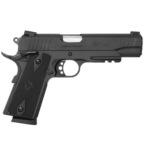 Pistola Taurus 1911 Tática - .45ACP - 5" - 8+1 Tiros - Carbono Fosco