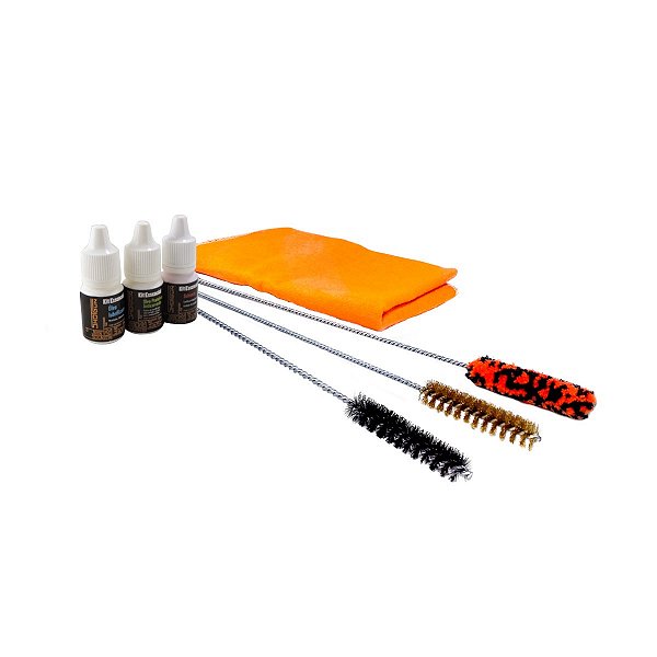 Kit de Limpeza Essencial KE-40 - Shotgun